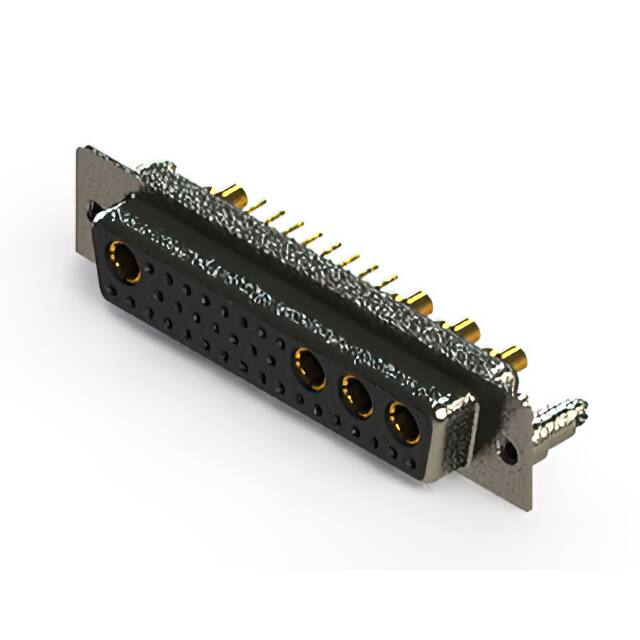 628-36W4624-2T5 EDAC Inc.  Gruppi di connettori D-Sub